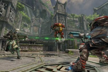      Quake Champions