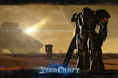 :       StarCraft?