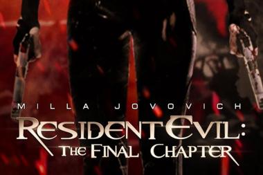     Resident Evil: Final Chapter