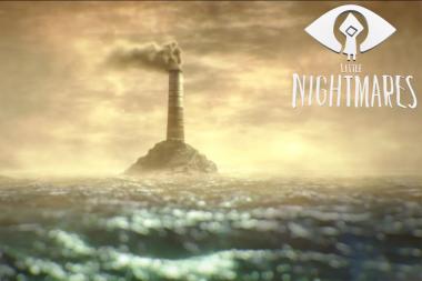    Little Nightmares -     Namco Bandai