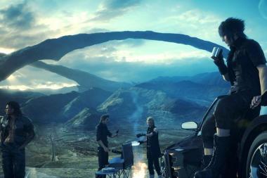   -Season Pass  Final Fantasy XV