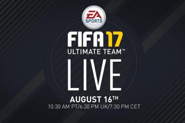    Fifa 17 - Ultimate Team