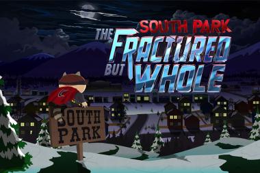      South Park: The Fractured But Whole