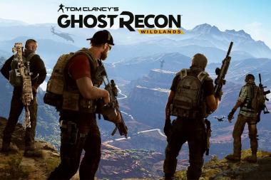   -Ghost Recon: Wildlands