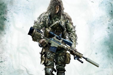    Sniper Ghost Warrior 3