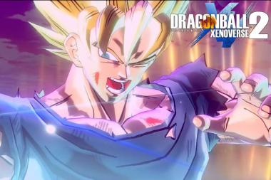 Dragon Ball Xenoverse 2 -       