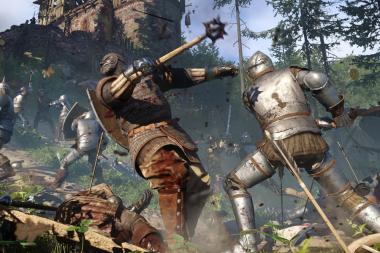 Kingdom Come: Deliverance -      