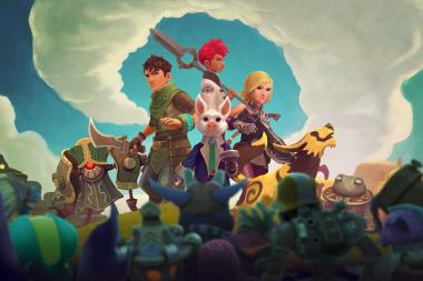 Earthlock: Festival of Magic   -Games With Gold  