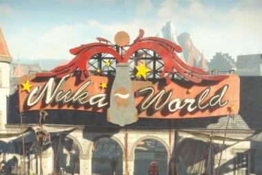 Bethesda    Nuka-World