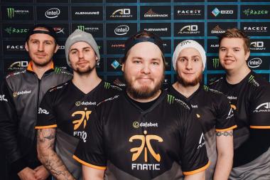 Fnatic     -ESL One New York