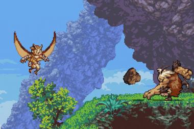    Owlboy -    
