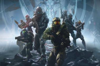 מיקרוסופט חושפת את תאריכי ההשקה של 2 התוספות חדשות ל-Halo