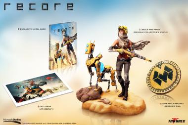  -Unboxing     Recore