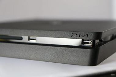  -PS4 Slim  -5Ghz Wi-Fi