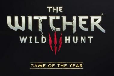    The Witcher 3: Wild Hunt - Game of the Year