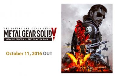 Konami   MGS V: The Definitive Experience 