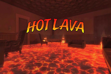     Hot Lava  