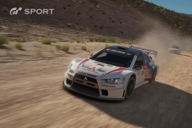 Gran Turismo Sport  -2017