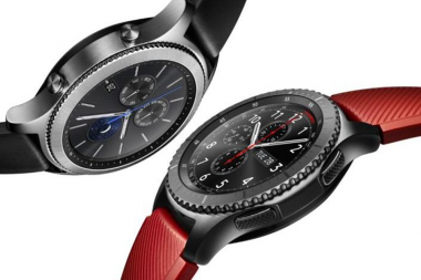   -Gear S3,     