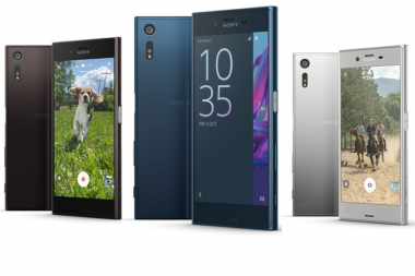       , -Xperia XZ