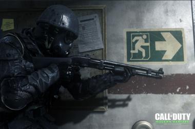     COD: Modern Warfare Remasterd