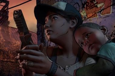    The Walking Dead: A Telltale Series  