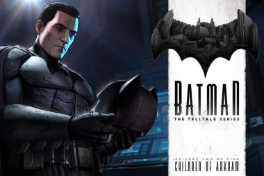    Batman: A Telltale Series  -20 