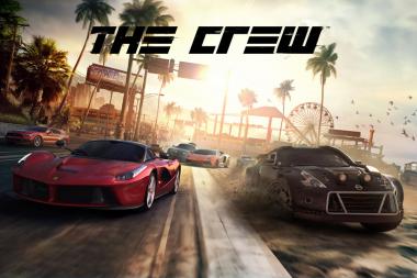 The Crew     -Uplay