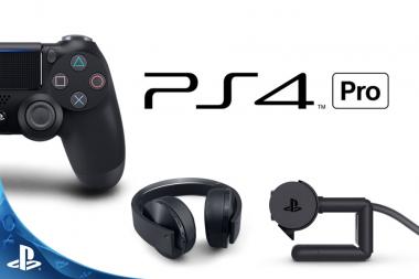 Sony משיקה ציוד היקפי חדש לקונסולת ה-PlayStation 4