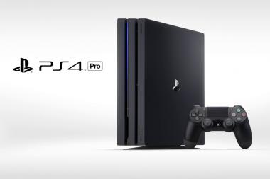 Sony תשוויץ ביכולות של PlayStation 4 על מסך 4K ענק בכנס EGX 2016