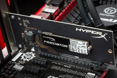 ביקורת - HyperX Predator SSD