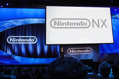 Nintendo NX תחשף בחודש הבא
