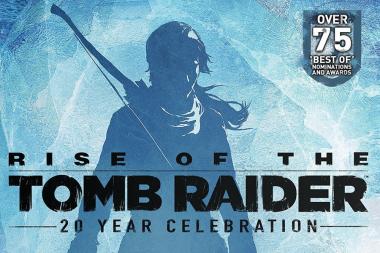   20 -Tomb Raider   