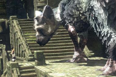 The Last Guardian     
