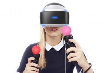    -PlayStation VR  18  