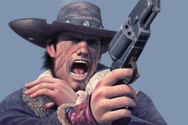  Red Dead Revolver  -Playstation Store?