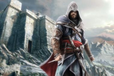        Assassin's Creed The Ezio Collection
