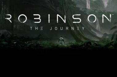    Robinson: The Journey