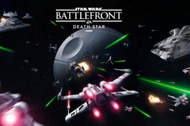      -Death Star -Battlefront
