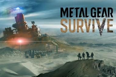  -15   Metal Gear Survive