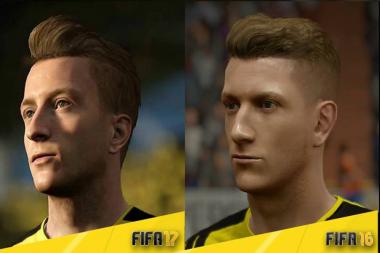       Fifa 17 -16