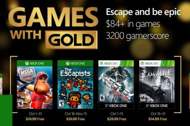 Xbox Live Gold -    
