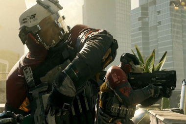          Infinite Warfare