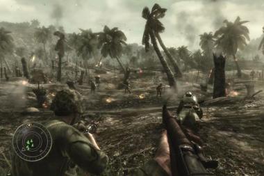 Call of Duty: World at War    