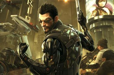  - Deus Ex: Mankind Devided