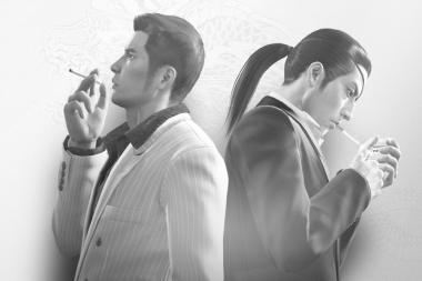 Yakuza 0 -    