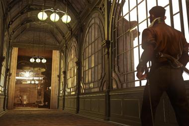    Dishonored 2   "The Clockwork Mansion"