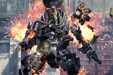     Titanfall 2 -4K