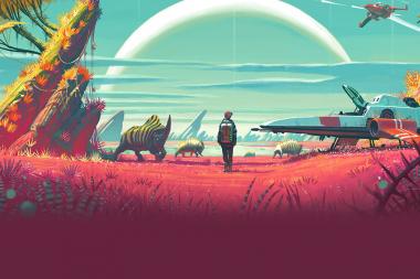 '        No Man's Sky