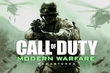   -Modern Warfare     Infinite Warfare